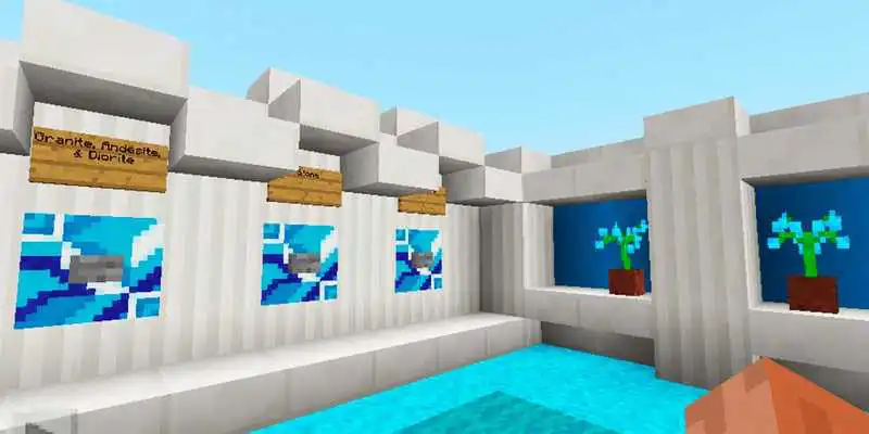 Play New Puzzle Challenge. Map for MCPE