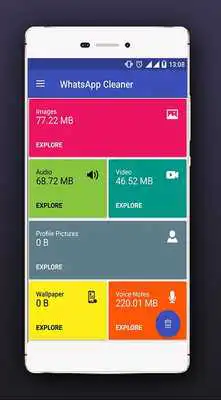 Play new quick Cleaner for WhatsApp