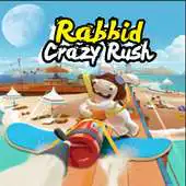 Free play online New Rabbids Crazy Rush tricks APK