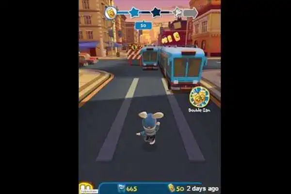 Play New Rabbids Crazy Rush tricks