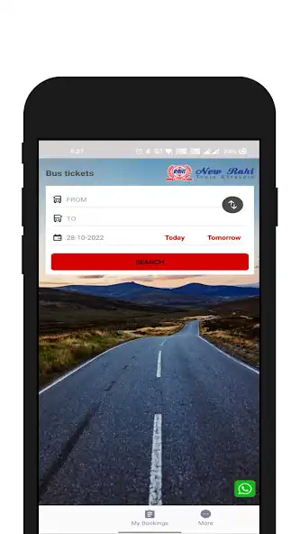 Play New Rahi Tours And Travels as an online game New Rahi Tours And Travels with UptoPlay