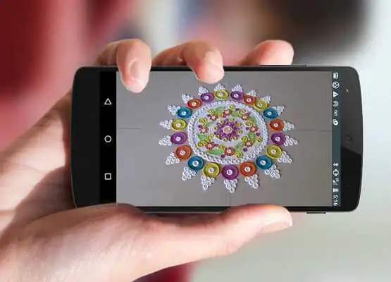 Play New Rangoli Designs Video 2017