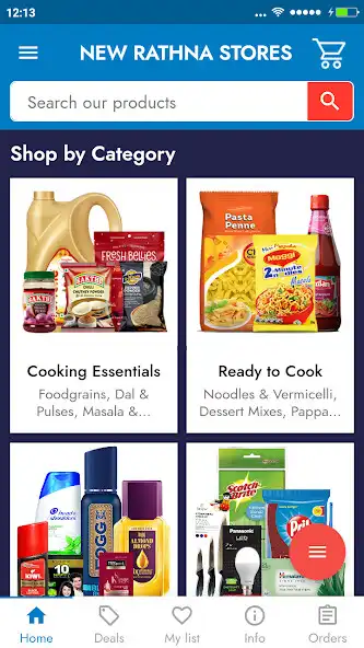 Play New Rathna Stores as an online game New Rathna Stores with UptoPlay