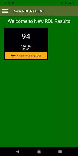 Play New RDL Result  and enjoy New RDL Result with UptoPlay