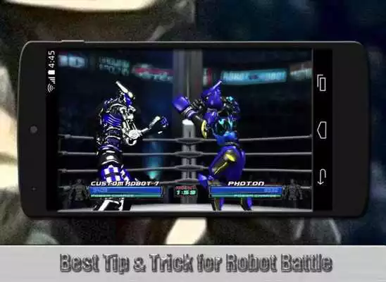 Play New Real Steel World WRB Robot Boxing Game Tips