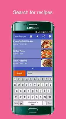 Play New Recipes For All - Cookbook