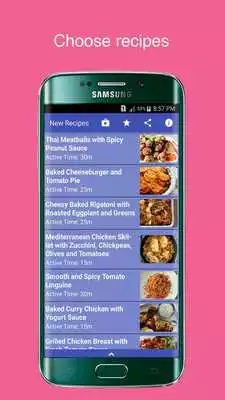 Play New Recipes For All - Cookbook