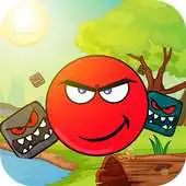 Free play online New Red Ball  Adventure 4 APK