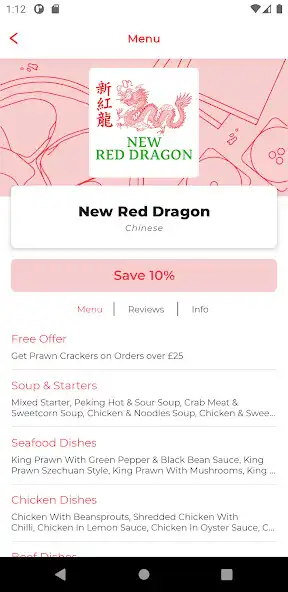 Play New Red Dragon PO4 as an online game New Red Dragon PO4 with UptoPlay