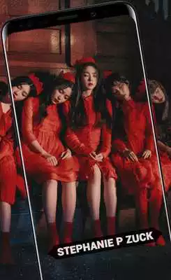 Play New Red Velvet Wallpaper KPOP live