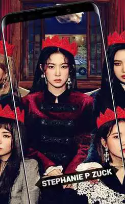 Play New Red Velvet Wallpaper KPOP live