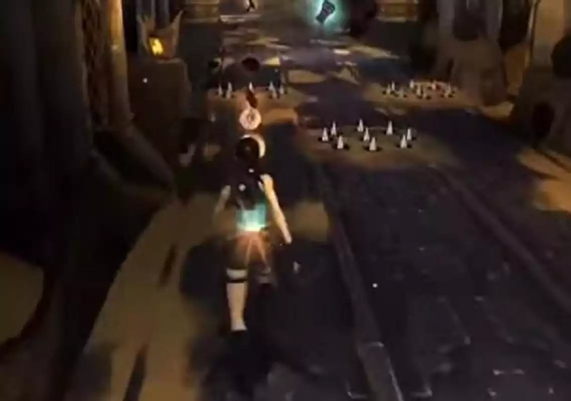 Play New Relic Run Tricks