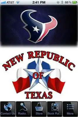 Play New Republic of Texas