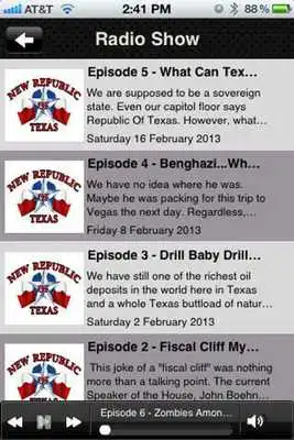 Play New Republic of Texas