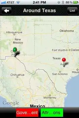 Play New Republic of Texas