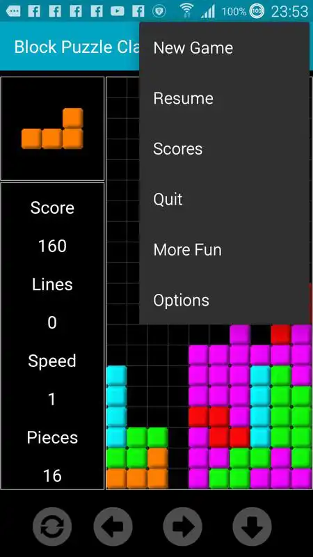Play New Rescue Legend Block Puzzle
