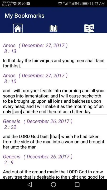Play New Revised Standard Students Bible , NRSV