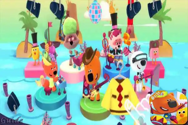 Play New Rhythm and Bears Guide