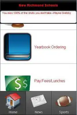 Play New Richmond High School Play New Richmond High School