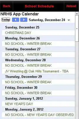 Play New Richmond High School Play New Richmond High School