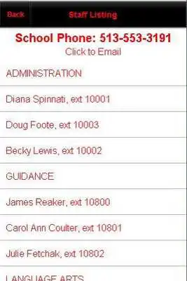 Play New Richmond High School Play New Richmond High School