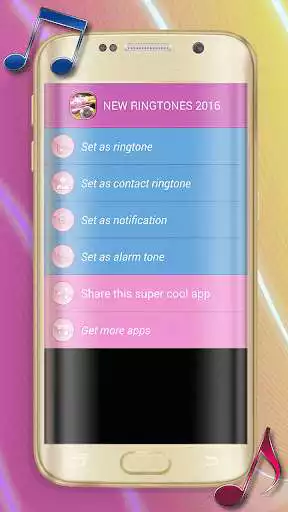 Play New Ringtones 2017 as an online game New Ringtones 2017 with UptoPlay
