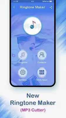 Play New Ringtones 2018: MP3 Cutter  Audio Editor