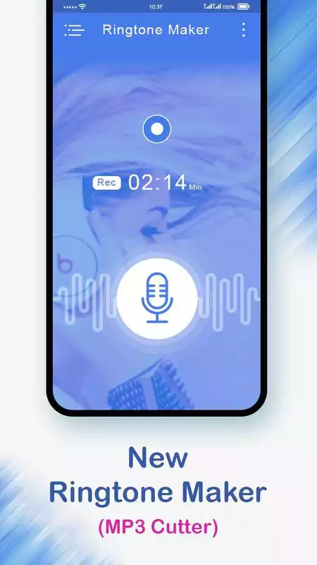 Play New Ringtones 2018: MP3 Cutter  Audio Editor