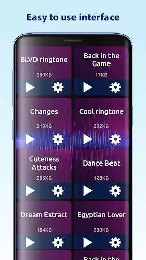 Play New Ringtones 2021  and enjoy New Ringtones 2021 with UptoPlay