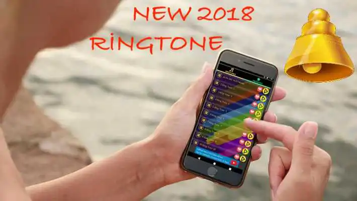 Play New Ringtone