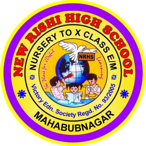 Play NEW RISHI HIGH SCHOOL APK
