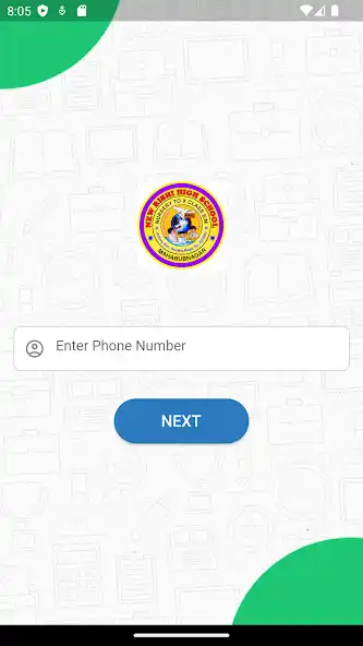 Play NEW RISHI HIGH SCHOOL as an online game NEW RISHI HIGH SCHOOL with UptoPlay