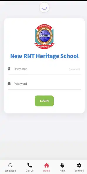 Play New RNT Heritage School as an online game New RNT Heritage School with UptoPlay