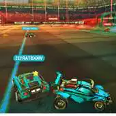 Free play online New Rocket League Cars APK