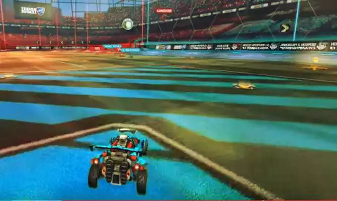 Play New Rocket League Cars Play New Rocket League Cars