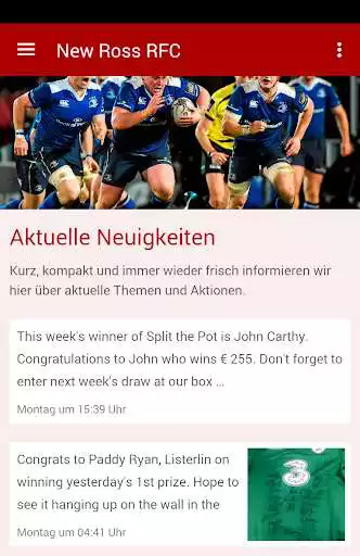Play New Ross RFC  and enjoy New Ross RFC with UptoPlay