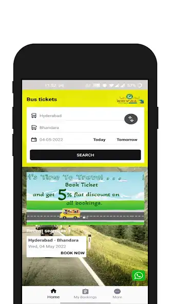 Play New Royal Travels, Raipur as an online game New Royal Travels, Raipur with UptoPlay