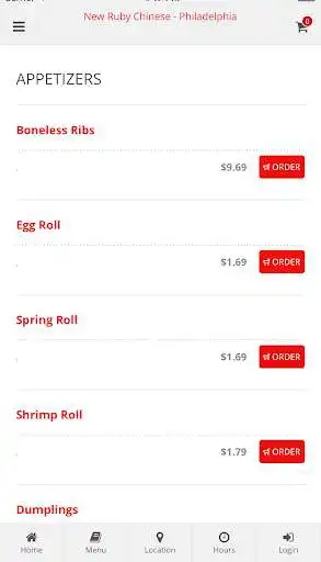 Play New Ruby Chinese Philly as an online game New Ruby Chinese Philly with UptoPlay
