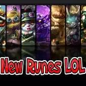 Free play online New Runes LOL APK