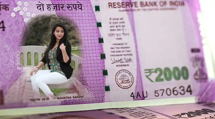 Play New Rupee Photo Frames Play New Rupee Photo Frames