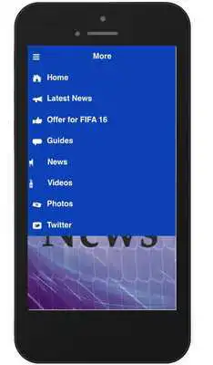 Play News 16  Guide for FIFA