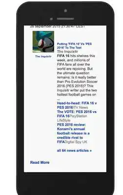 Play News 16  Guide for FIFA