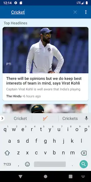 Play News 19 as an online game News 19 with UptoPlay