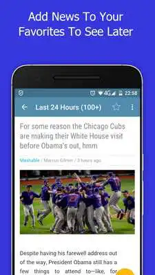 Play News24: news from CNN, FOX