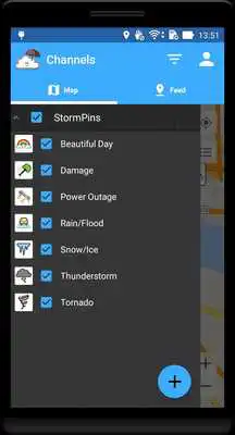 Play News 6 StormPins