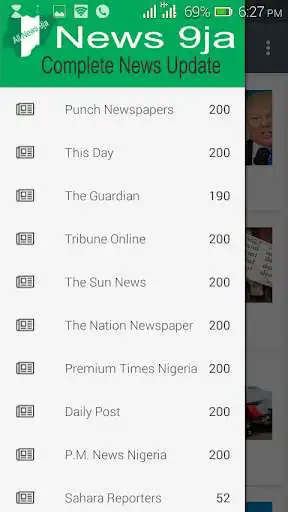 Play News 9ja  and enjoy News 9ja with UptoPlay