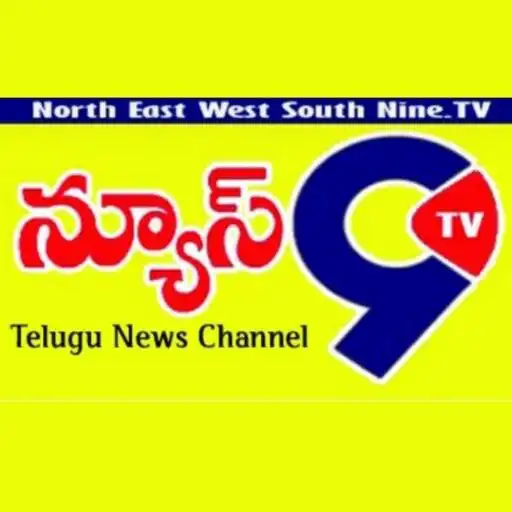 Play News9 TV Telugu APK