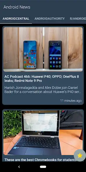 Play News About Android - Android News Daily Digest as an online game News About Android - Android News Daily Digest with UptoPlay