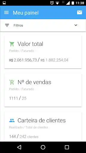 Play newSales Mobi as an online game newSales Mobi with UptoPlay