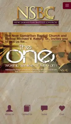 Play New Samaritan Baptist Play New Samaritan Baptist